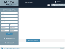 Tablet Screenshot of mepaikinciel.com